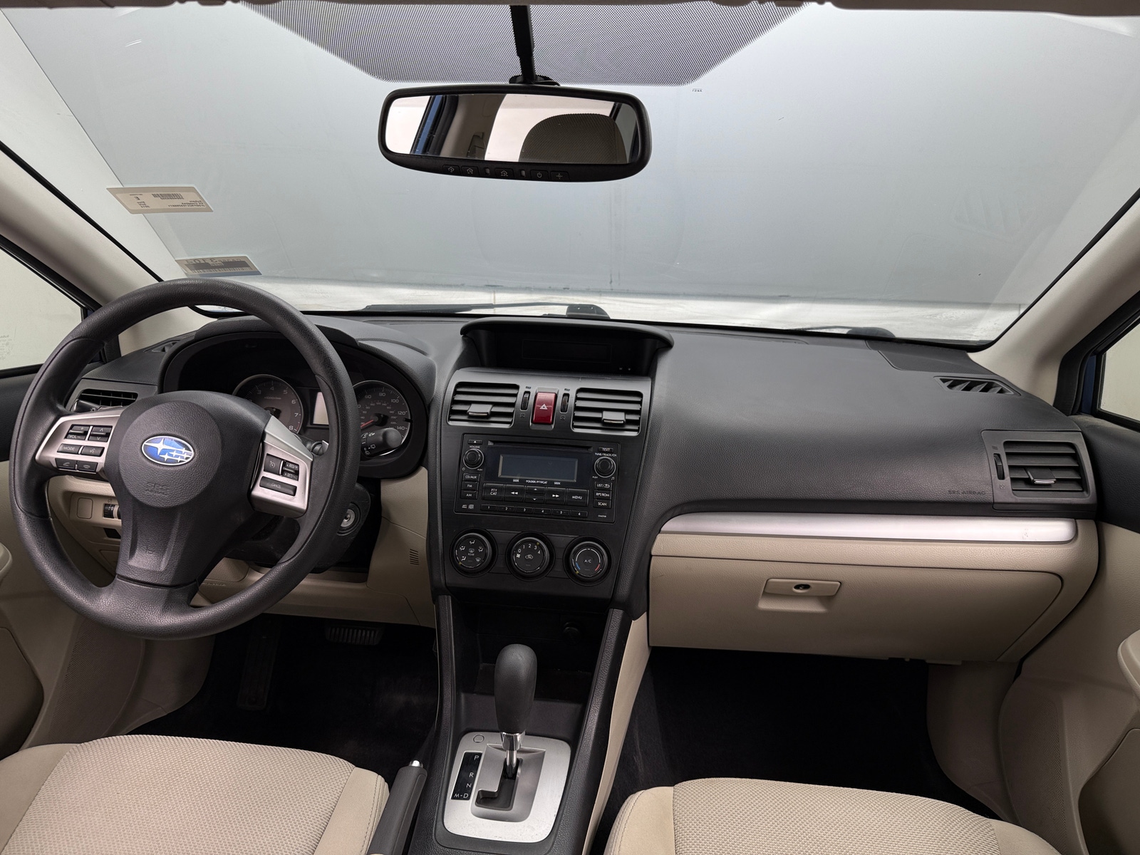 Thumbnail: 2014 Subaru XV Crosstrek - 3