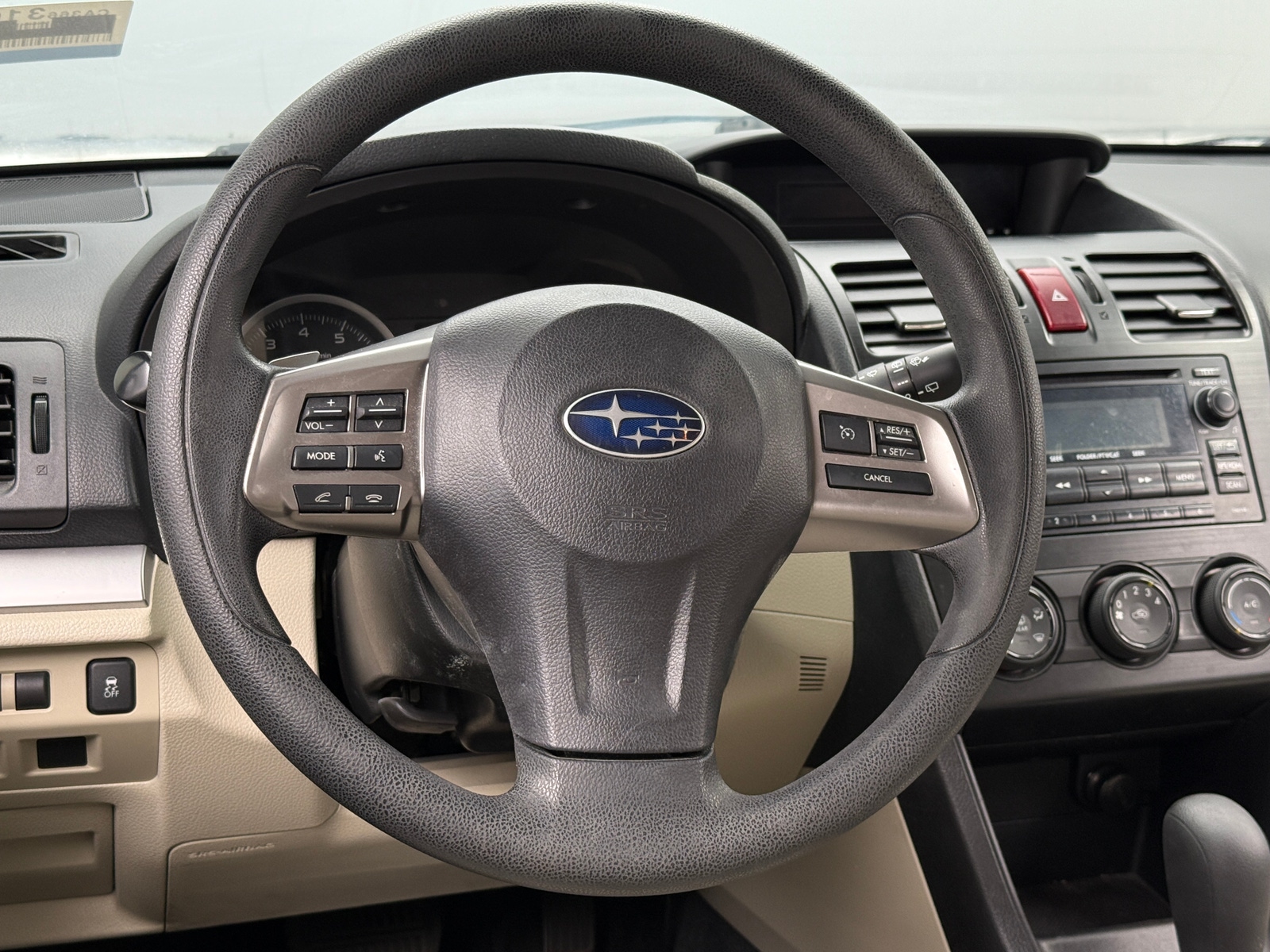 Thumbnail: 2014 Subaru XV Crosstrek - 5