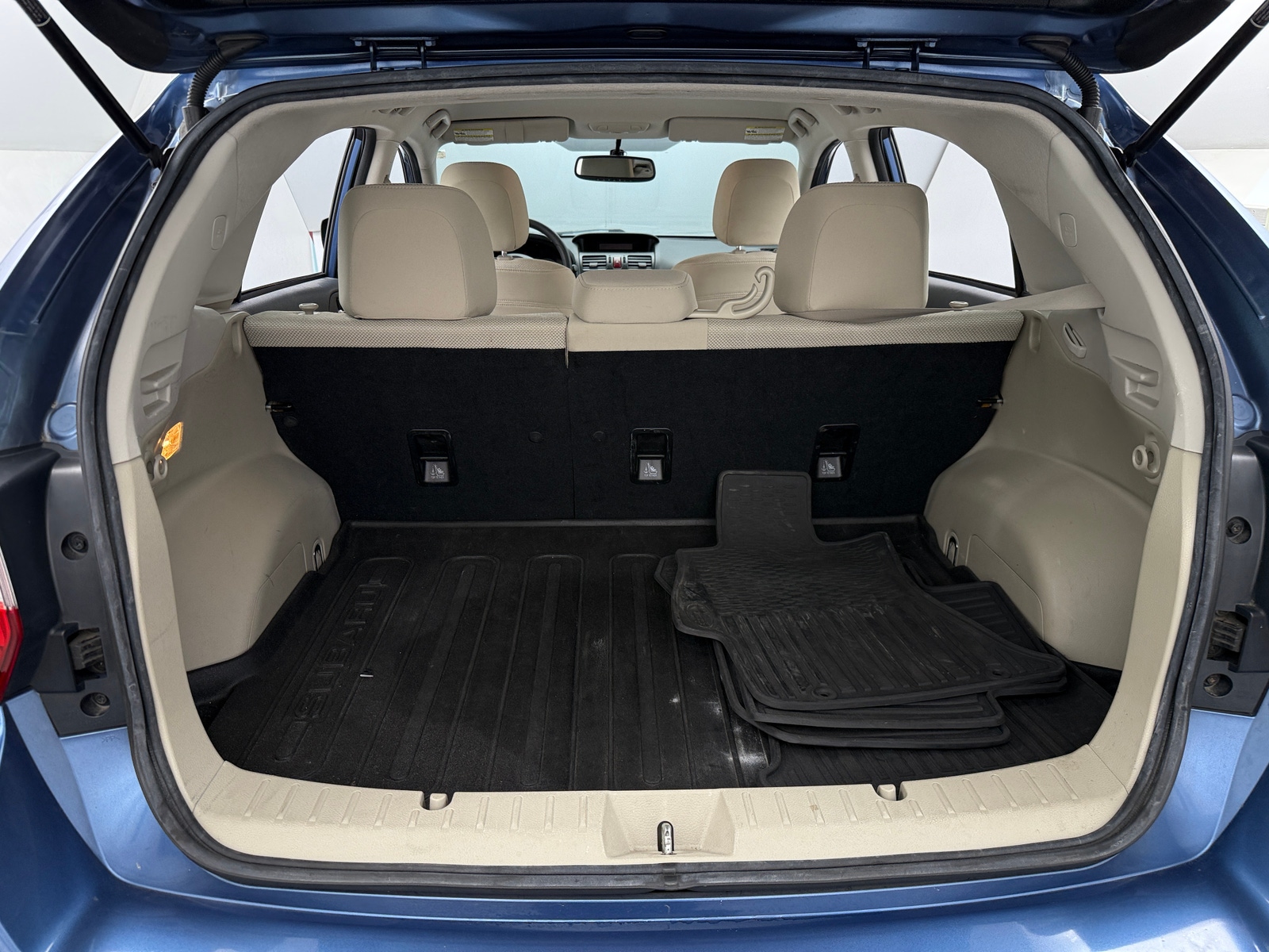 Thumbnail: 2014 Subaru XV Crosstrek - 7