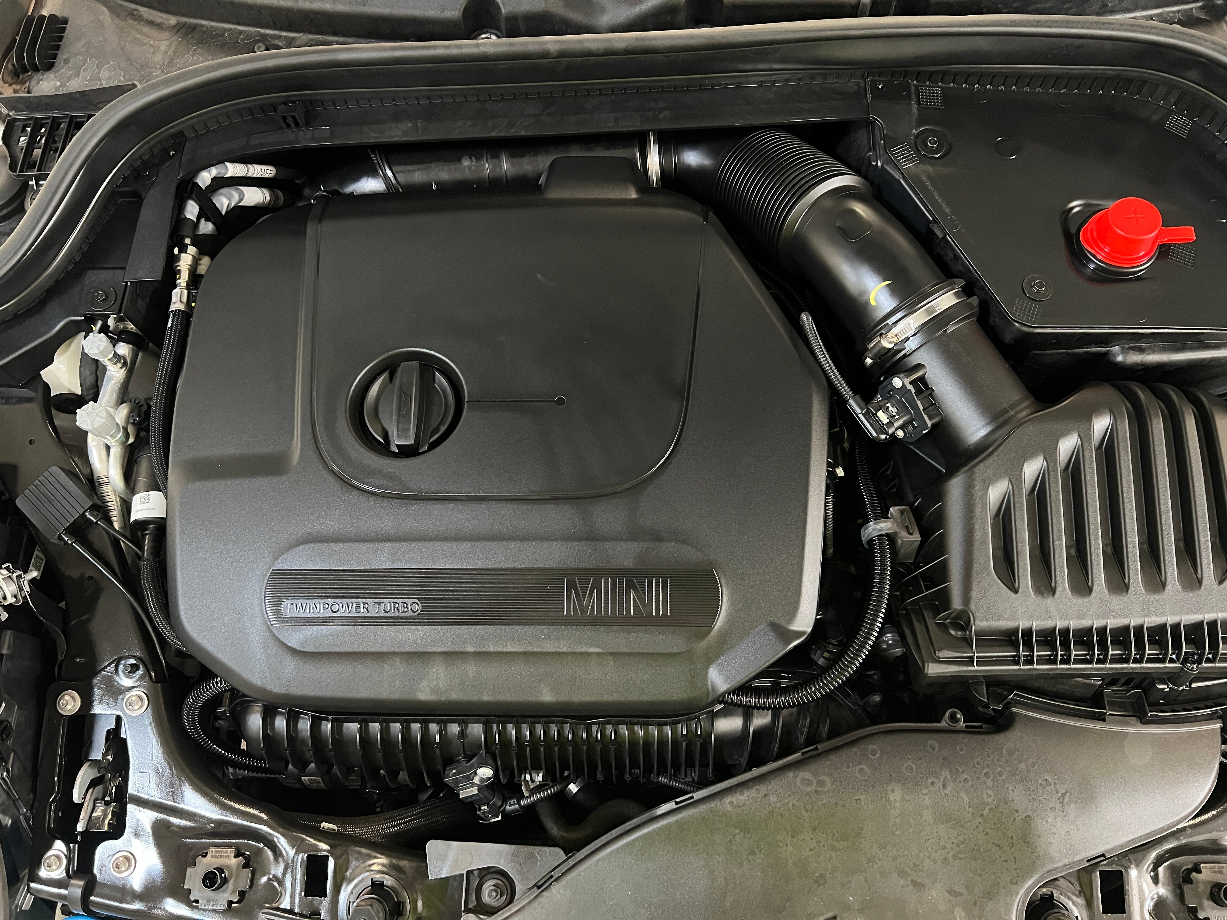 2024 MINI Convertible