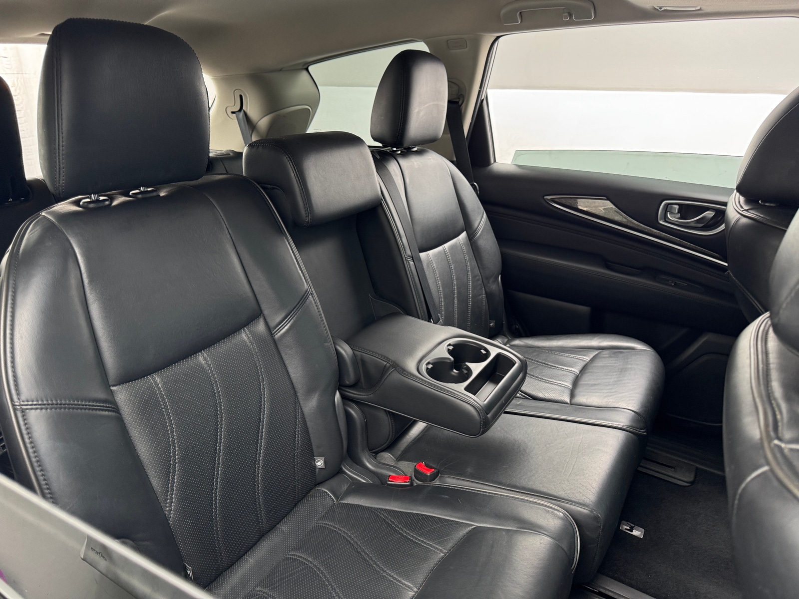 Thumbnail: 2015 INFINITI QX60 - 5