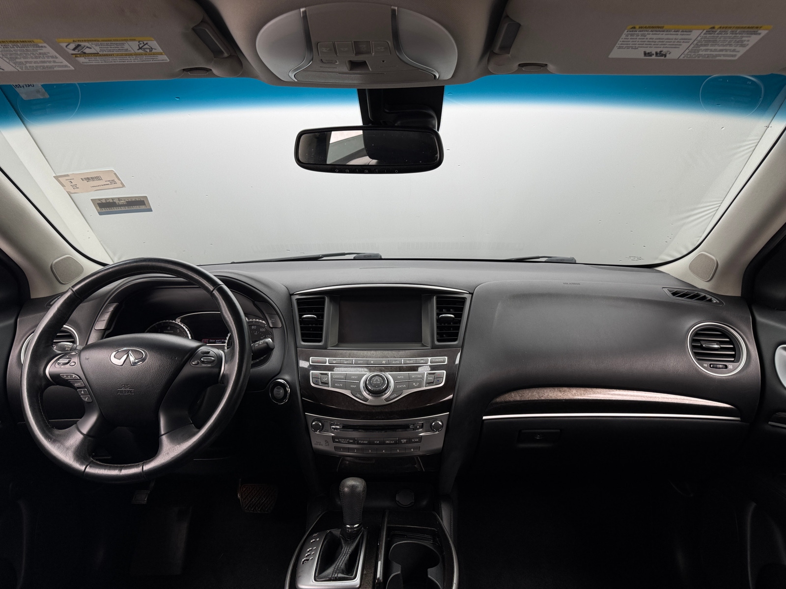 Thumbnail: 2015 INFINITI QX60 - 2