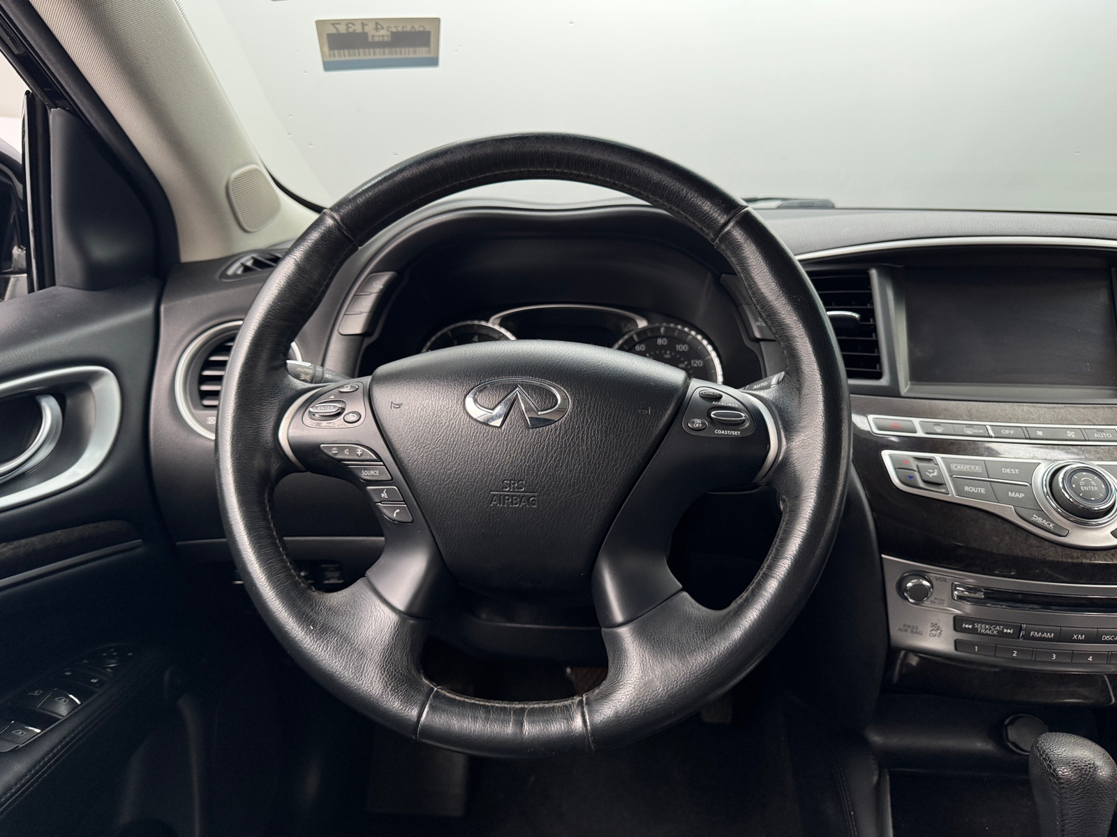 Thumbnail: 2015 INFINITI QX60 - 4