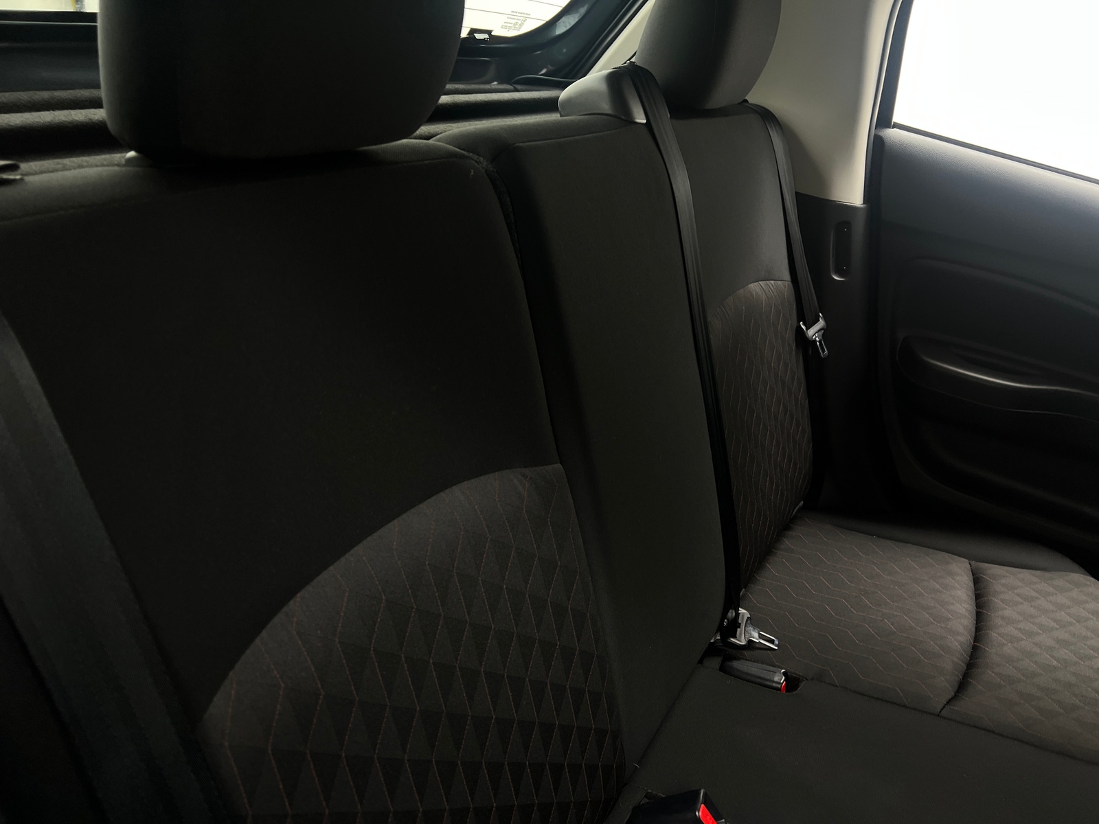 Thumbnail: 2024 Mitsubishi Mirage - 6