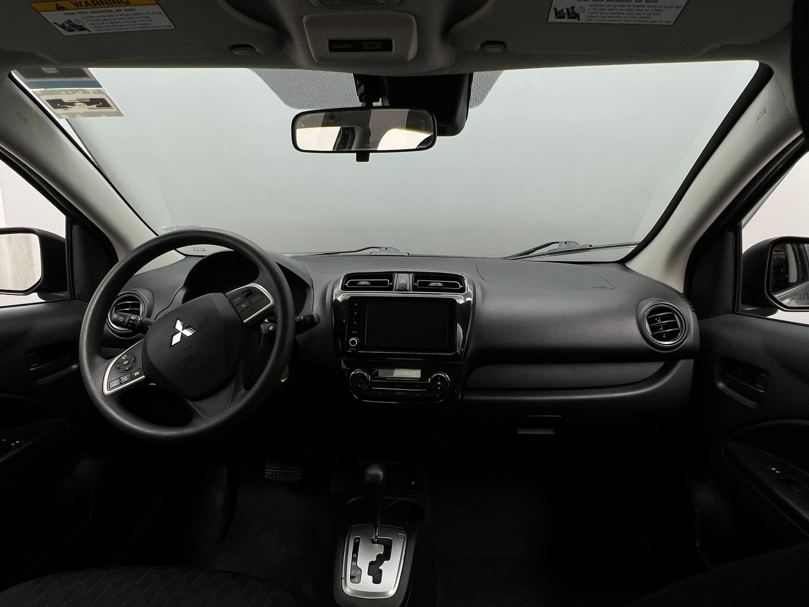 Thumbnail: 2024 Mitsubishi Mirage - 3