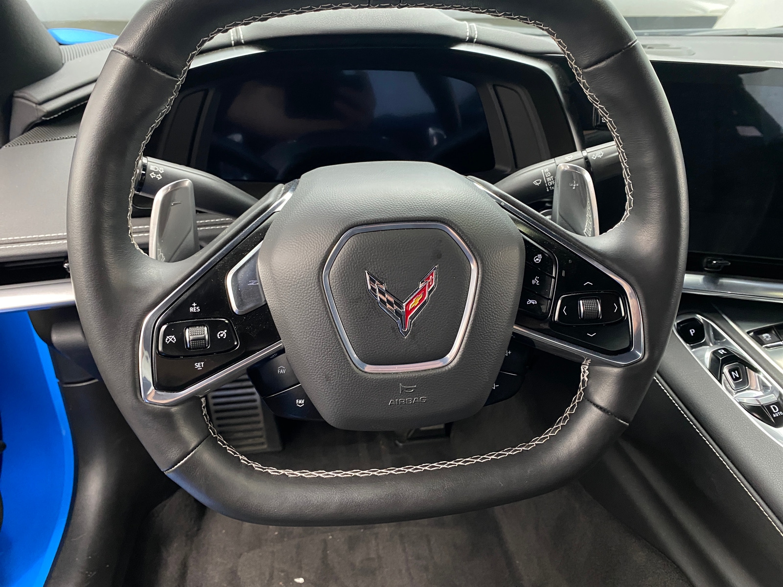 Thumbnail: 2022 Chevrolet Corvette - 3