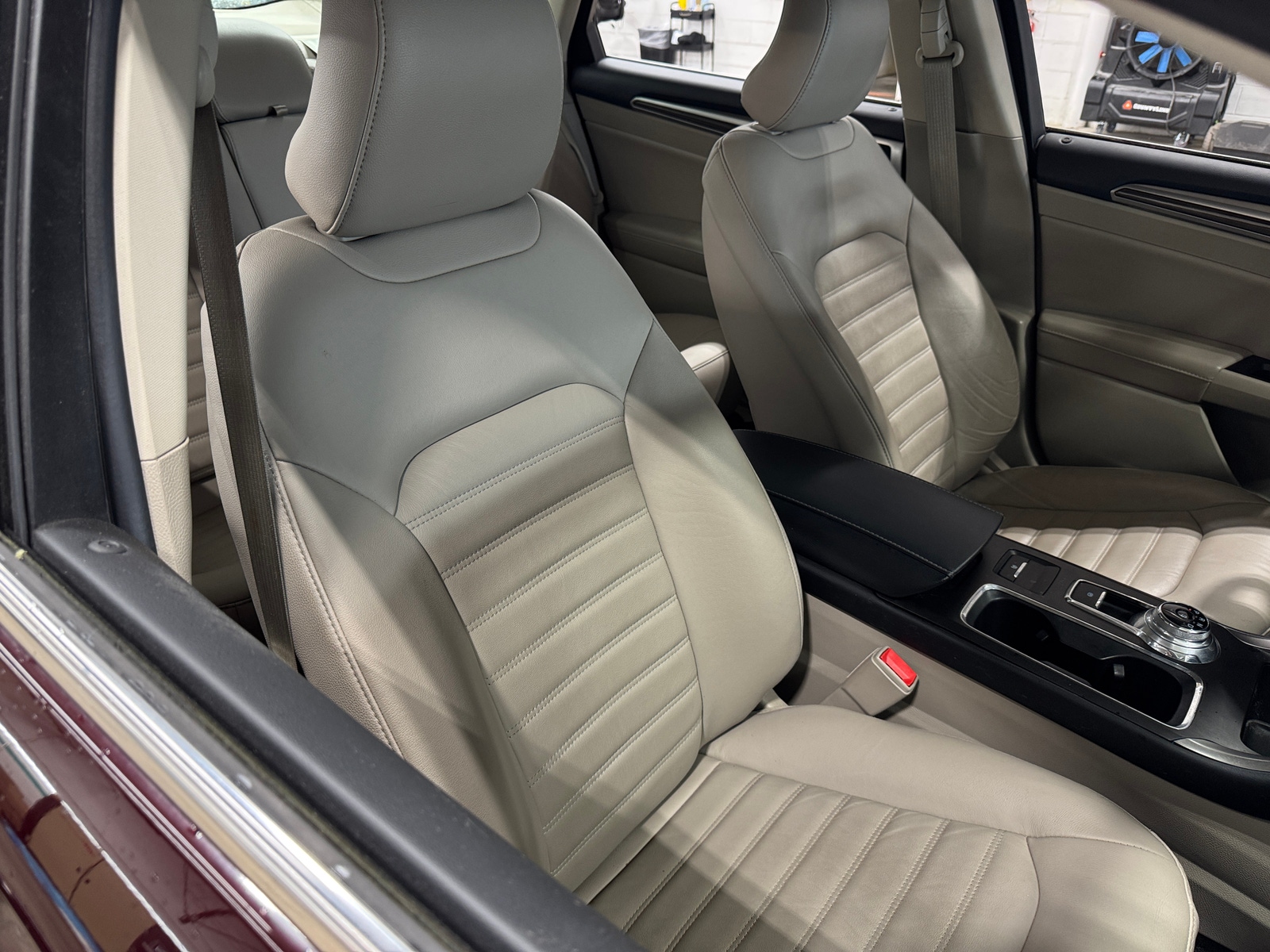 Thumbnail: 2018 Ford Fusion - 2