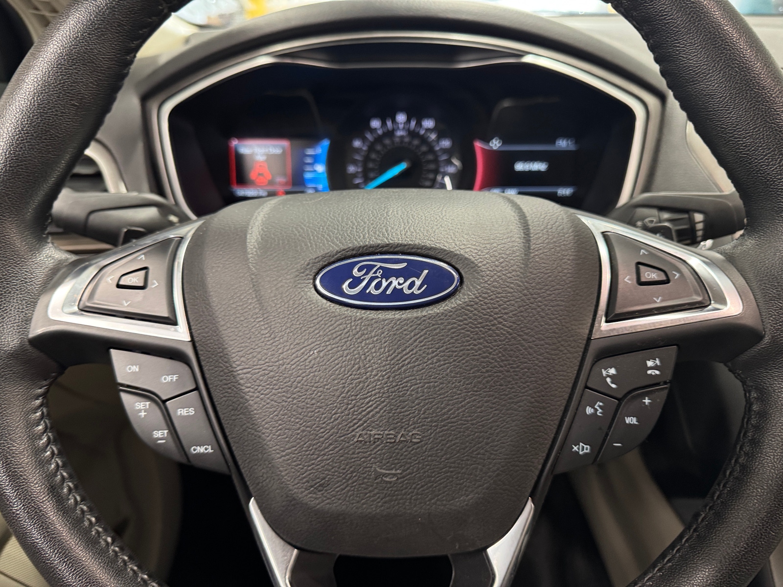 Thumbnail: 2018 Ford Fusion - 5