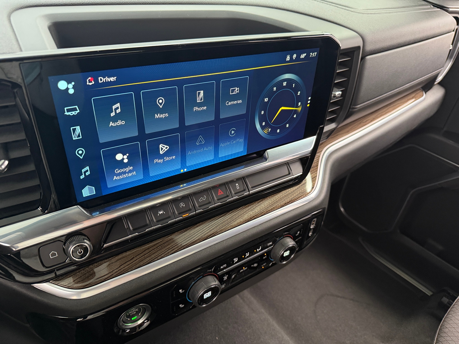 Thumbnail: 2022 Chevrolet Silverado 1500 - 4
