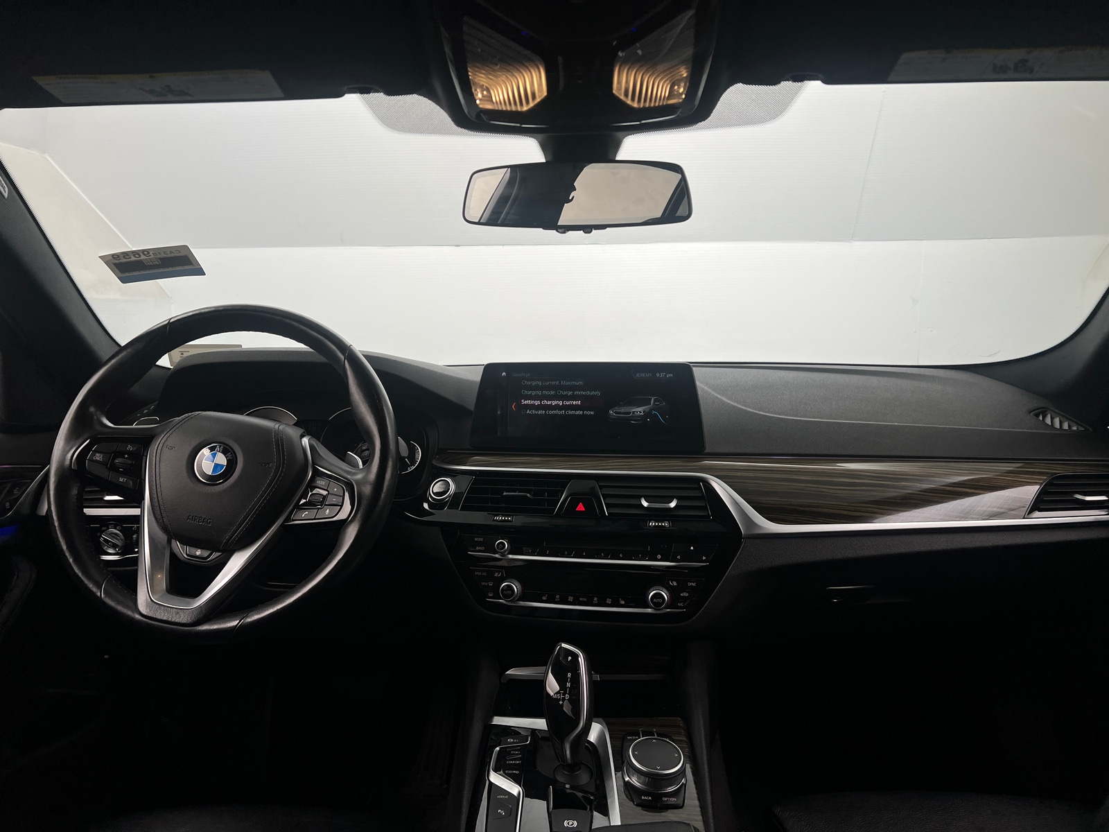 Thumbnail: 2018 BMW 5 Series - 2