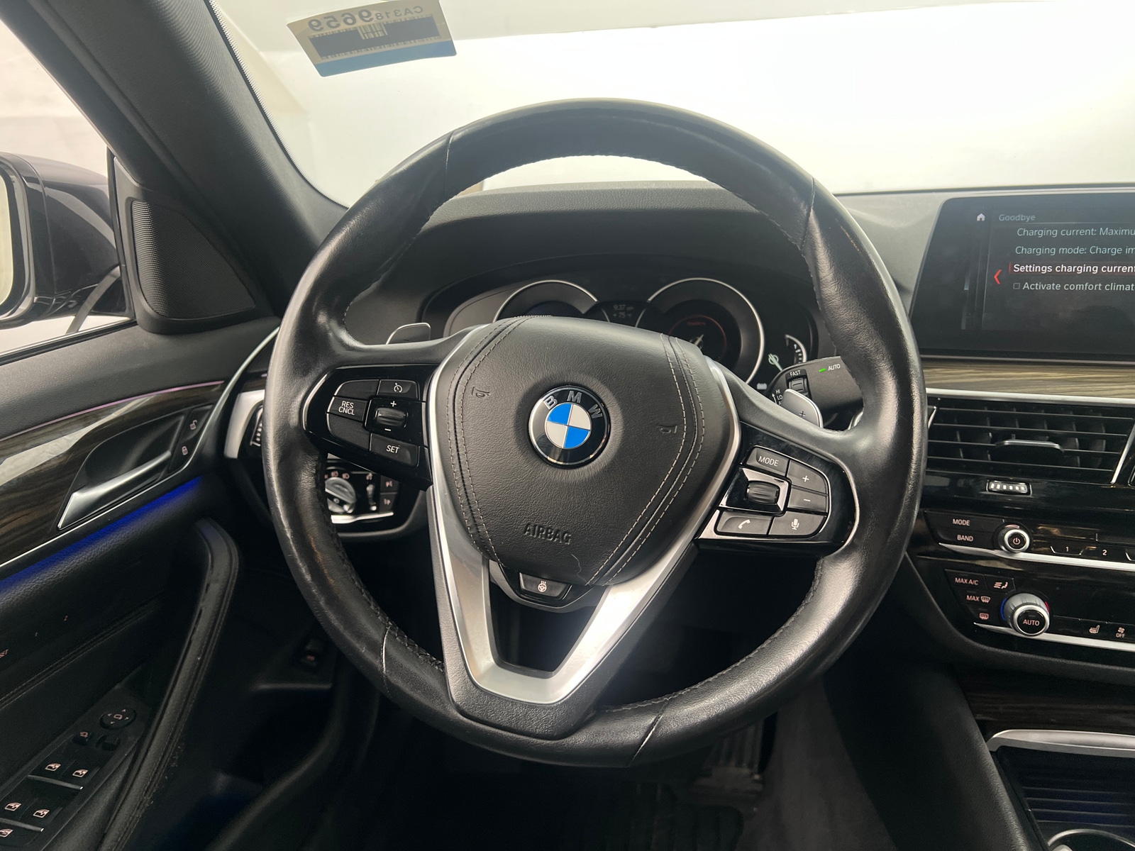 Thumbnail: 2018 BMW 5 Series - 4