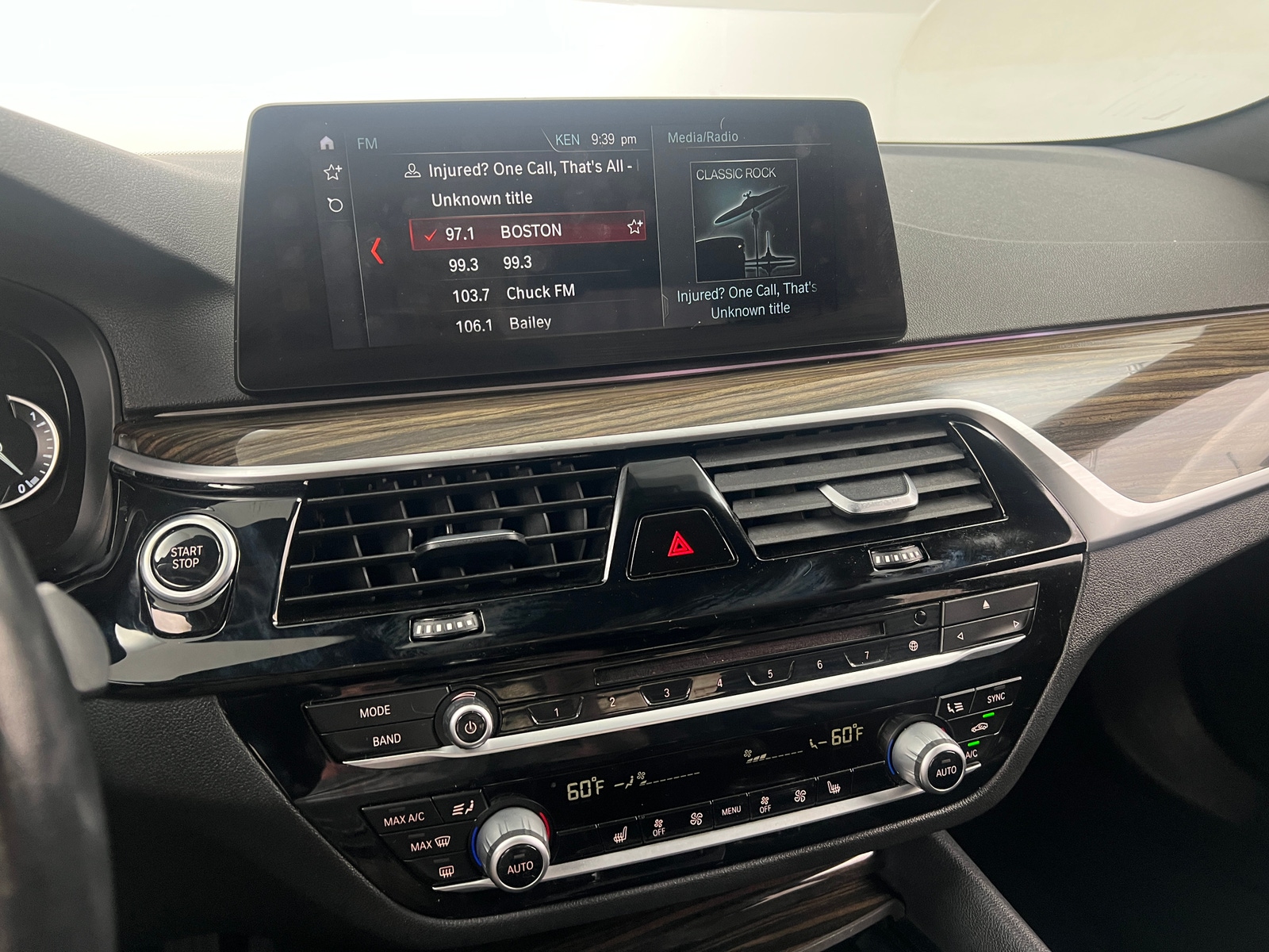 Thumbnail: 2018 BMW 5 Series - 3