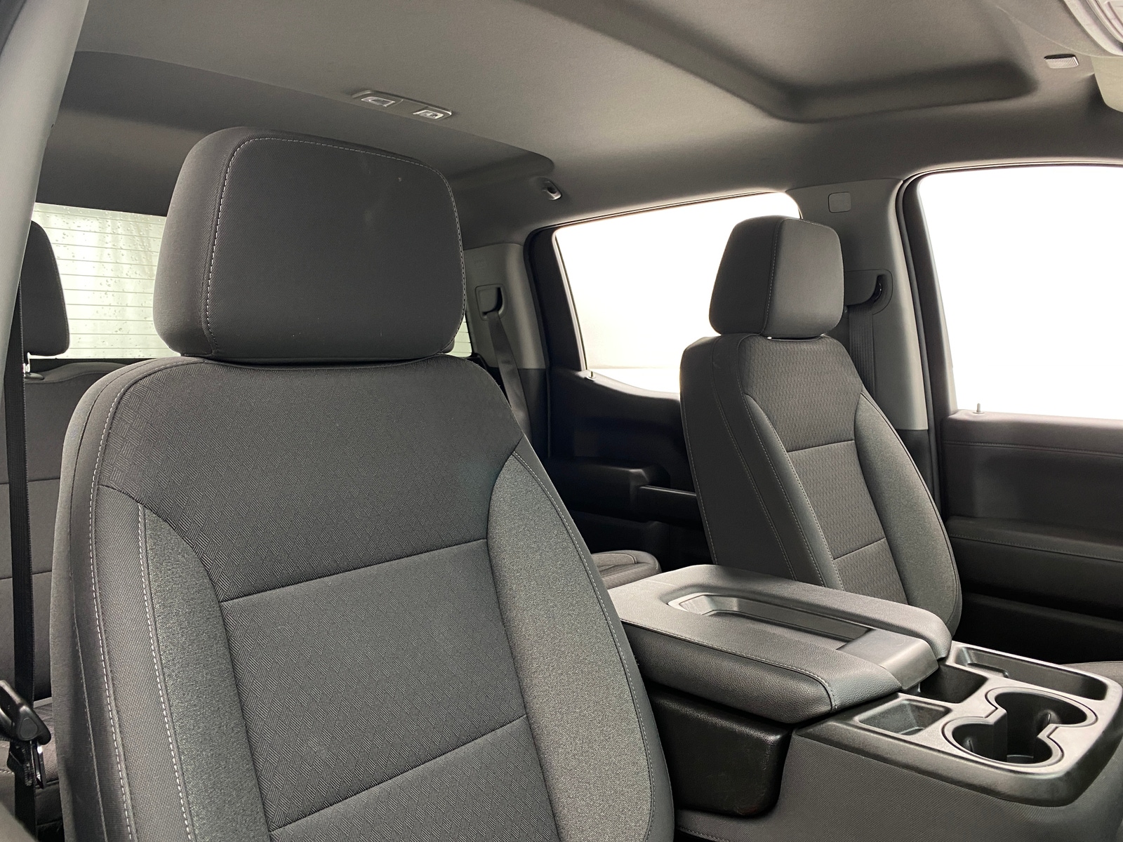 Thumbnail: 2022 Chevrolet Silverado 1500 - 2