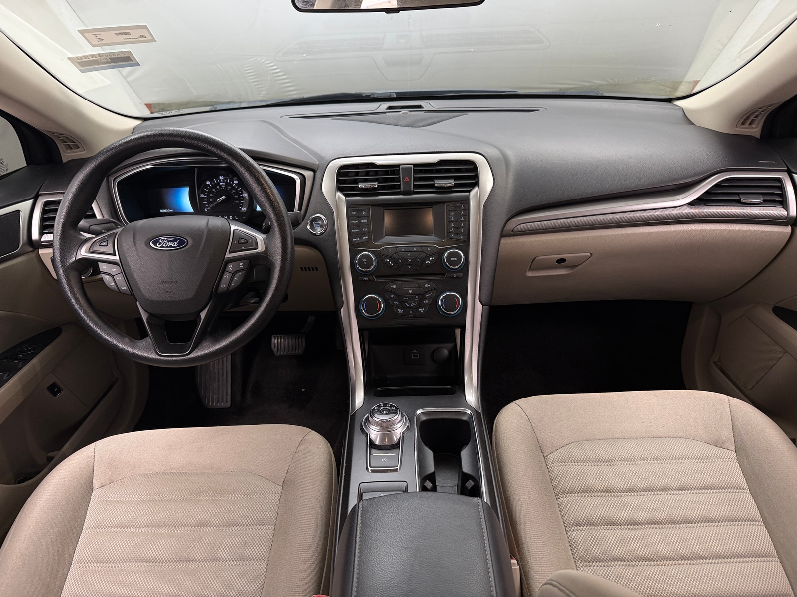 Thumbnail: 2018 Ford Fusion - 3
