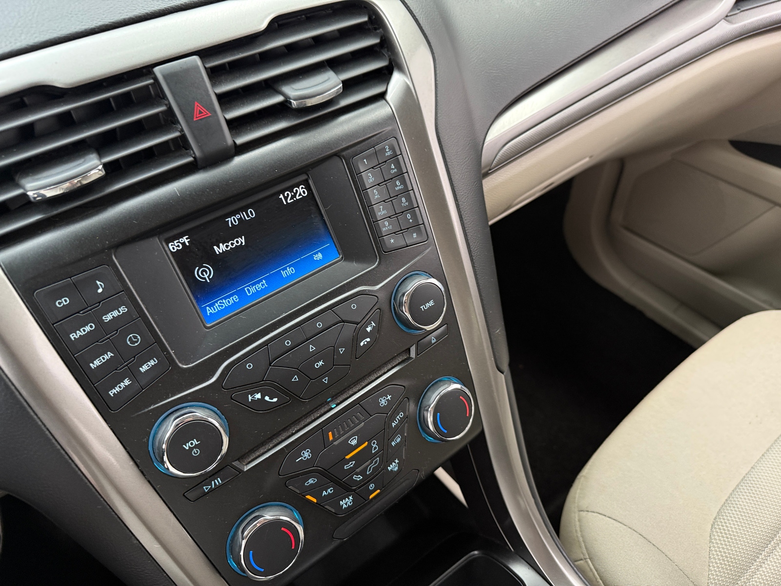 Thumbnail: 2018 Ford Fusion - 4