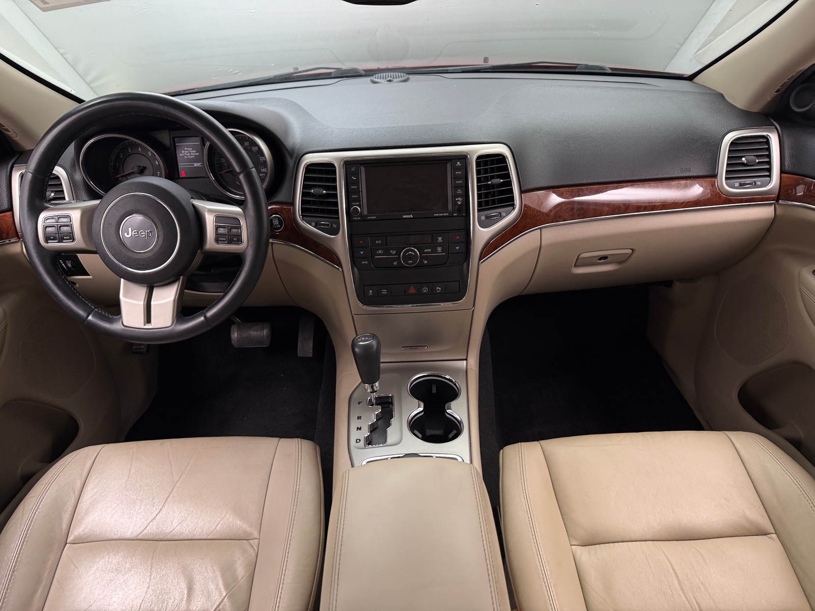 Thumbnail: 2013 Jeep Grand Cherokee - 2