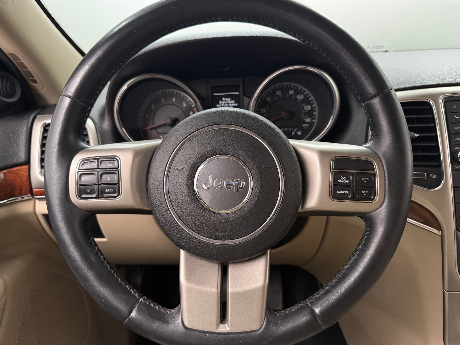 Thumbnail: 2013 Jeep Grand Cherokee - 4