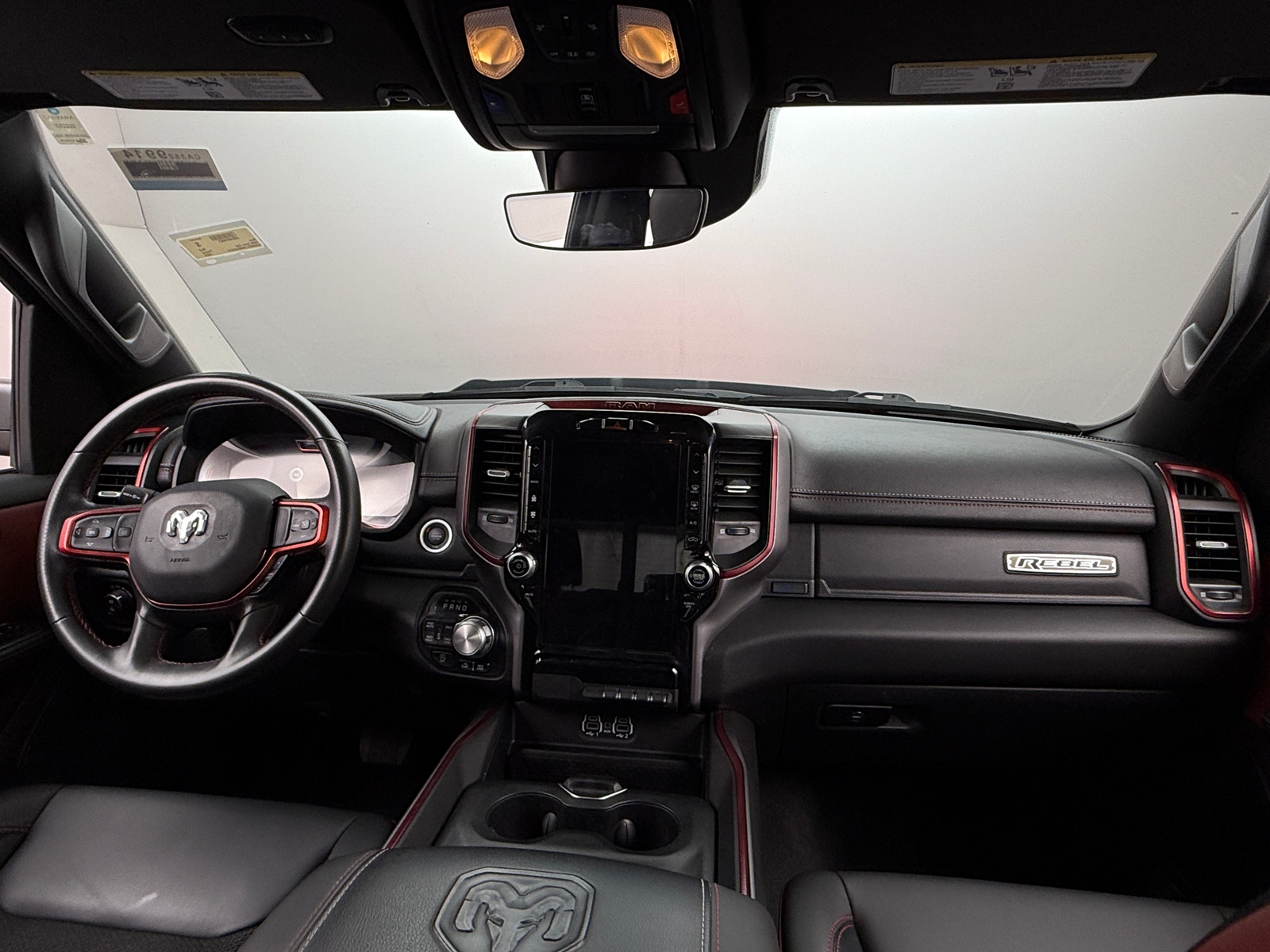 Thumbnail: 2024 RAM 1500 - 3