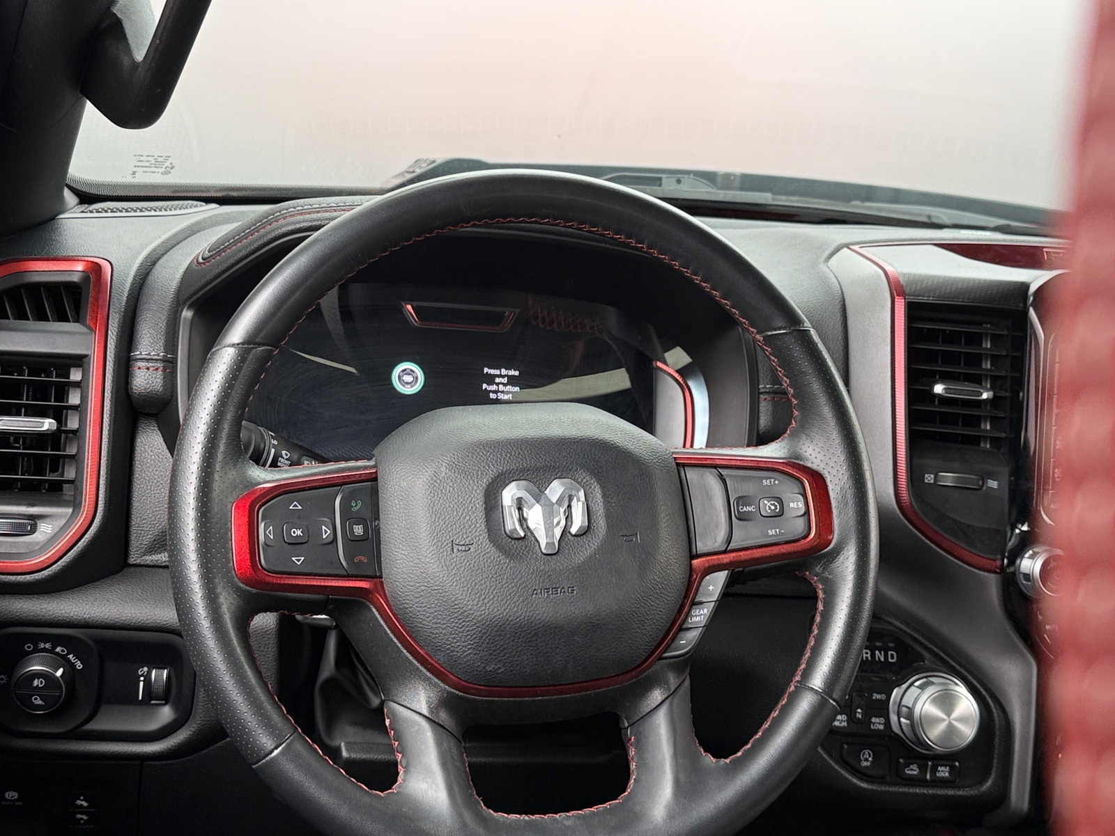 Thumbnail: 2024 RAM 1500 - 5