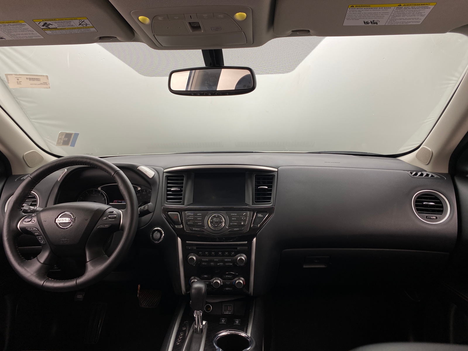 Thumbnail: 2020 Nissan Pathfinder - 2