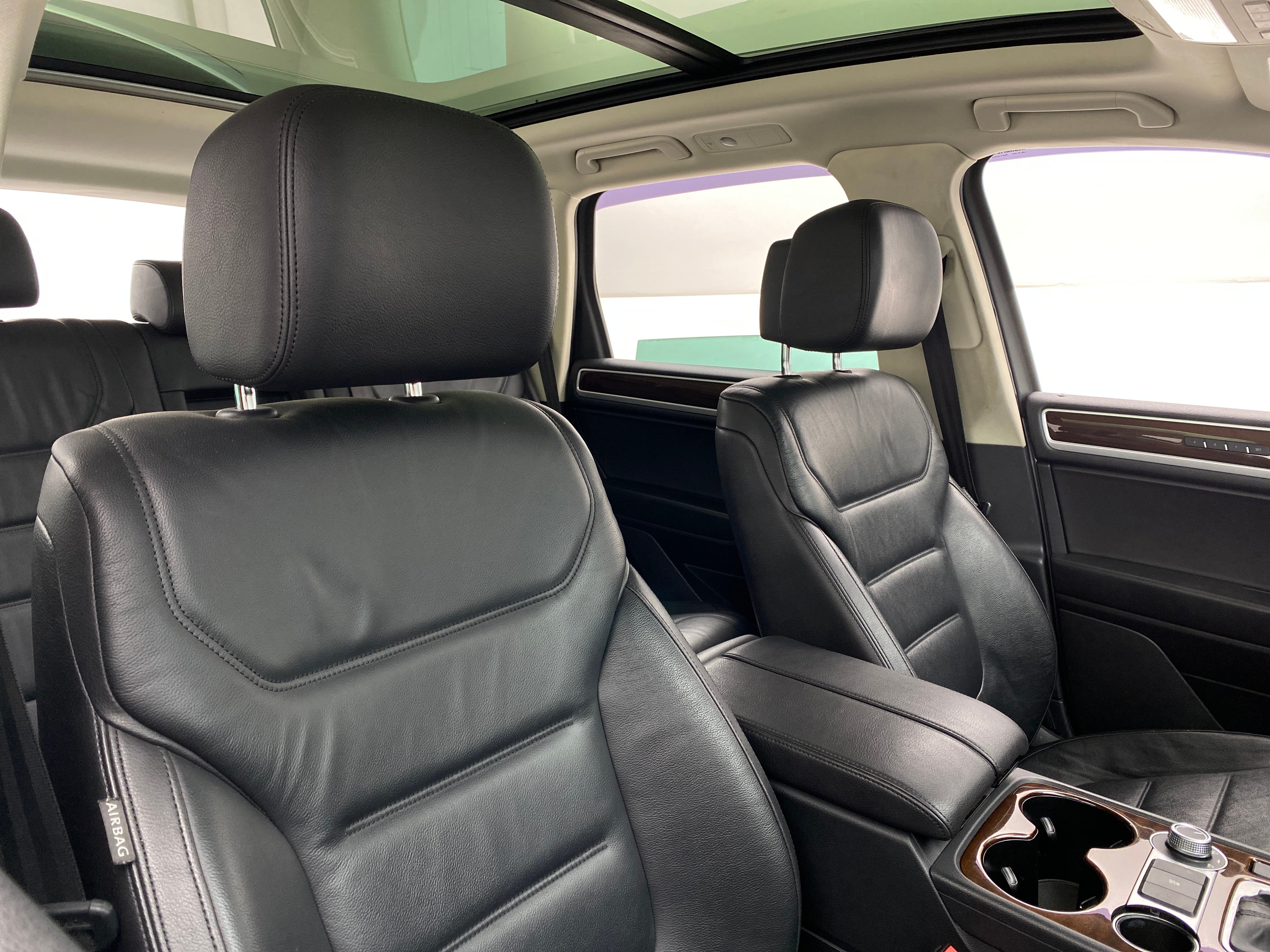 2015 Volkswagen Touareg