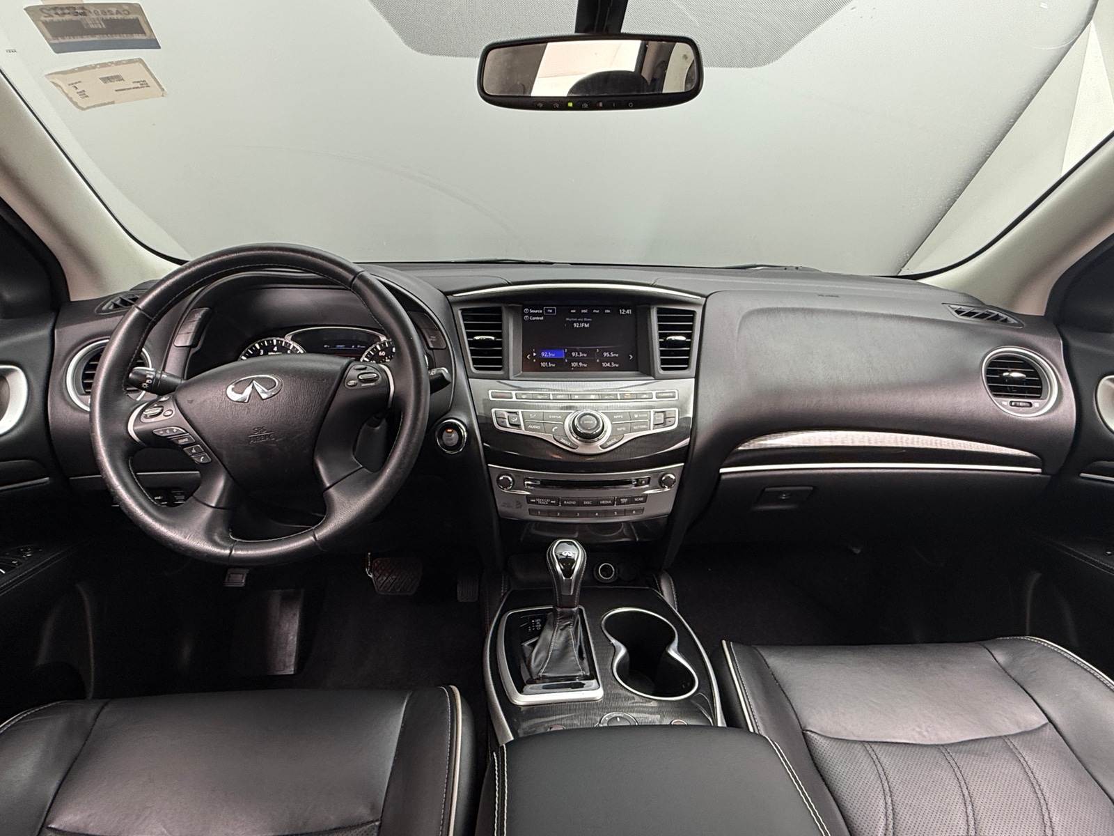 Thumbnail: 2017 INFINITI QX60 - 2