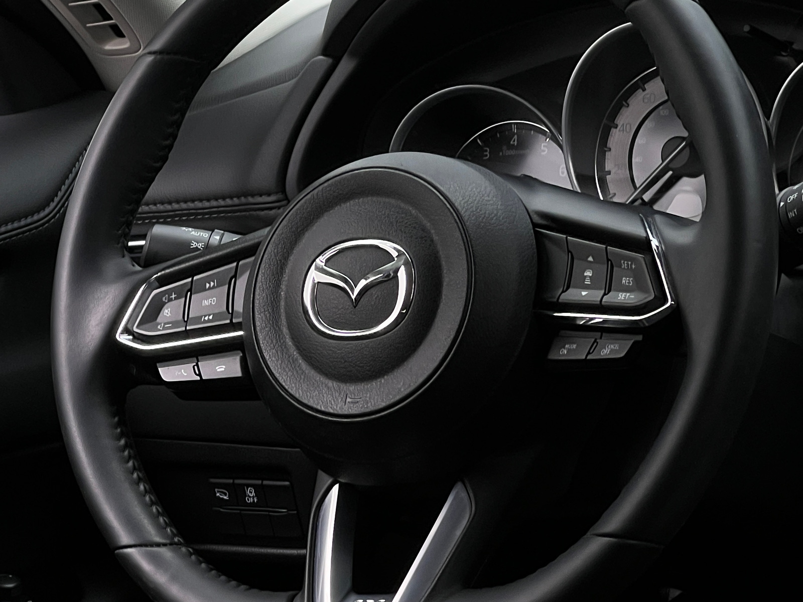 Thumbnail: 2024 Mazda CX-5 - 4
