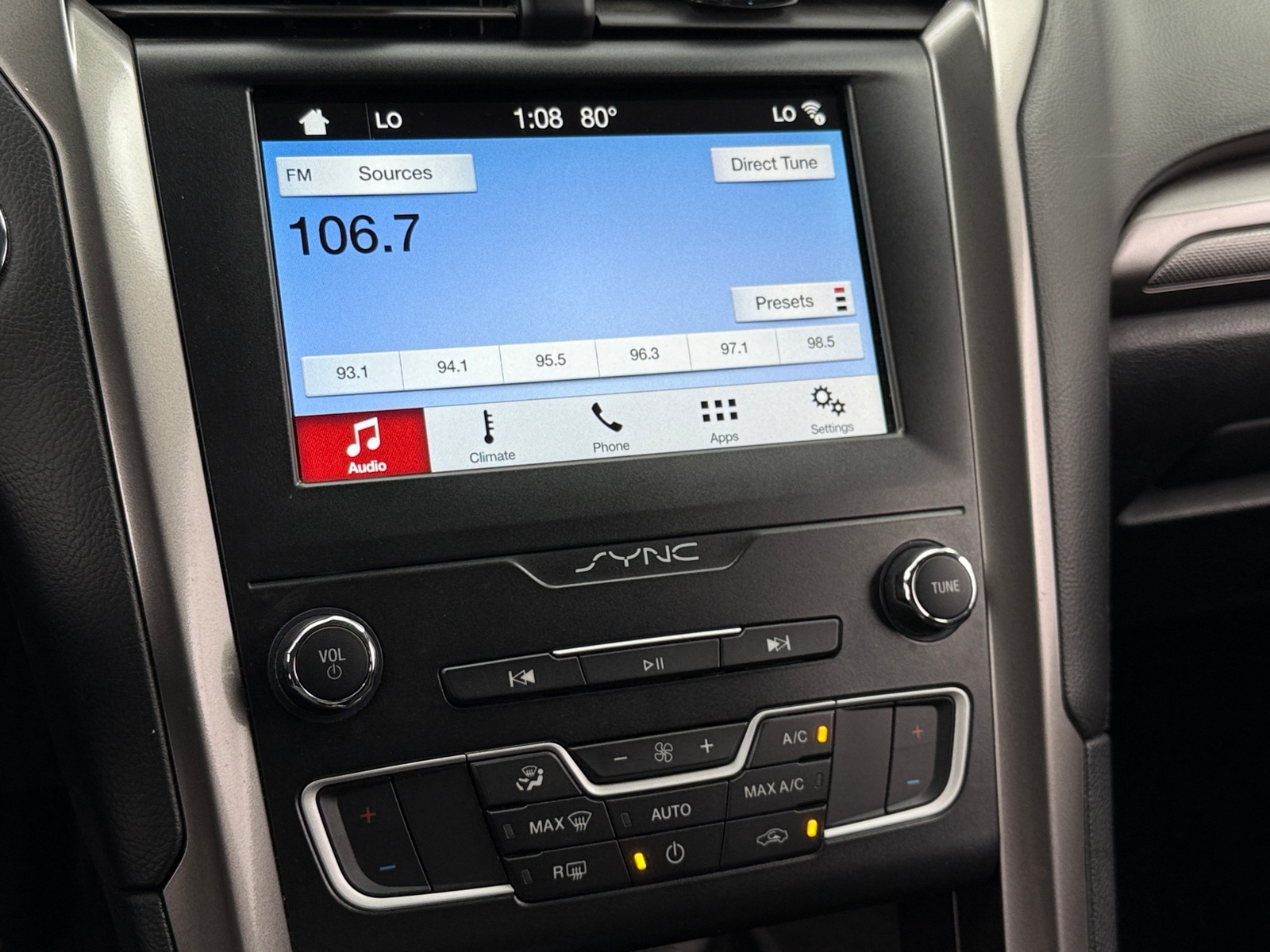 Thumbnail: 2019 Ford Fusion - 4