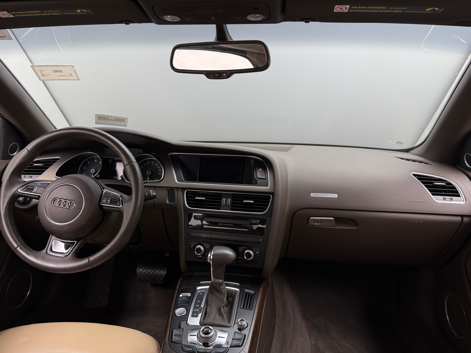 Thumbnail: 2014 Audi A5 - 2