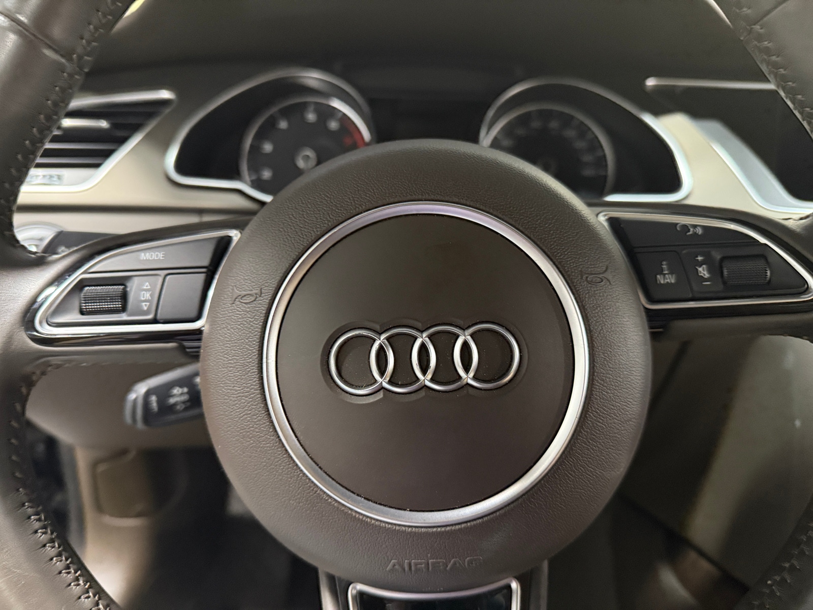 Thumbnail: 2014 Audi A5 - 4