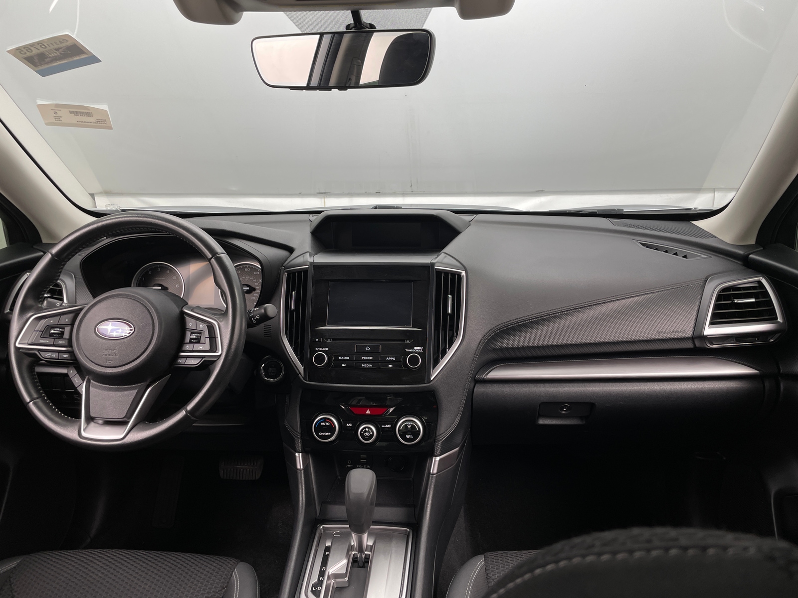 Thumbnail: 2019 Subaru Forester - 3