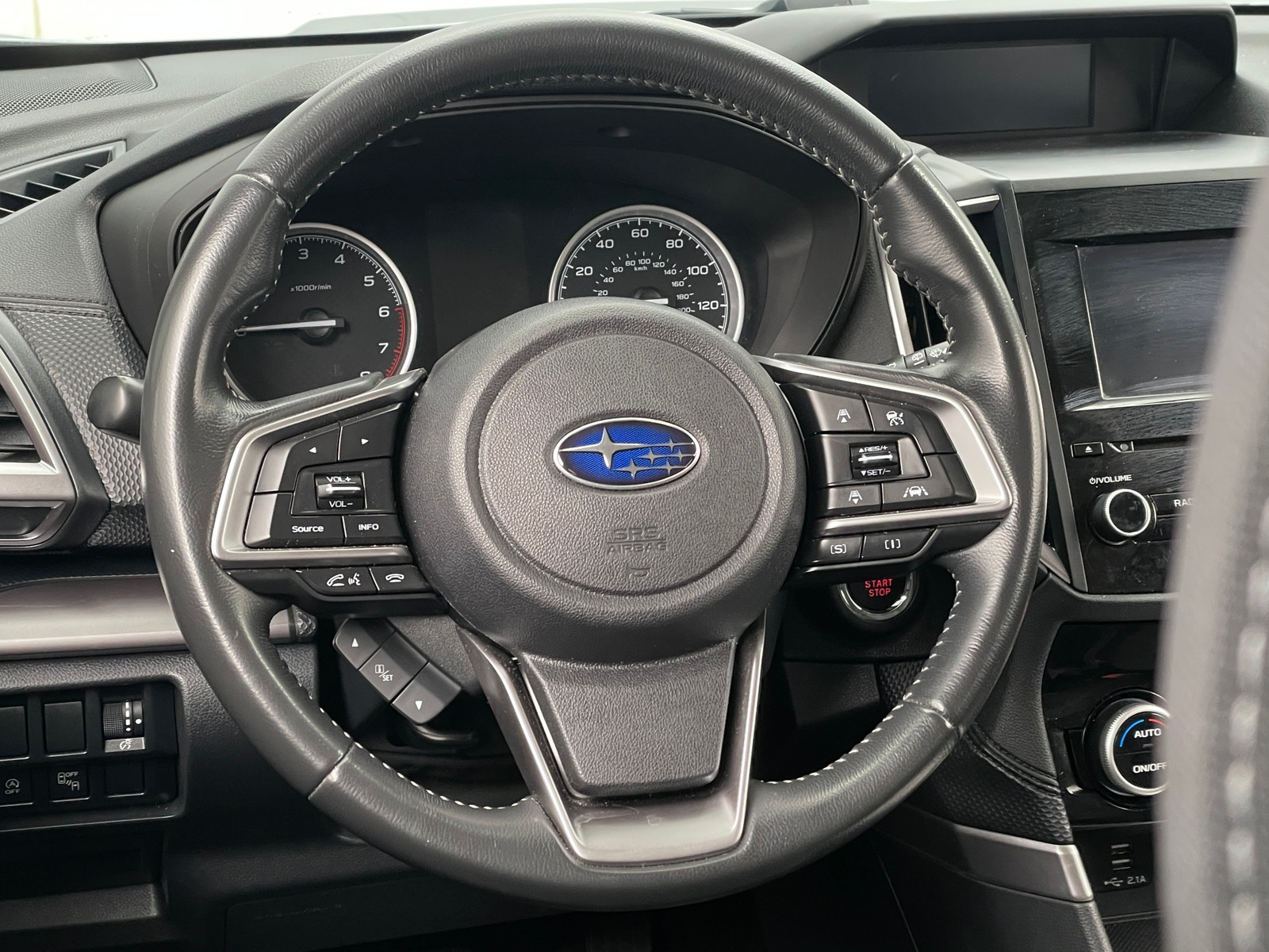 Thumbnail: 2019 Subaru Forester - 5