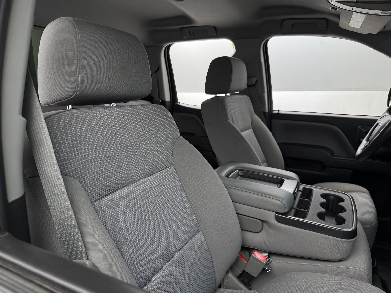 Thumbnail: 2014 Chevrolet Silverado 1500 - 2