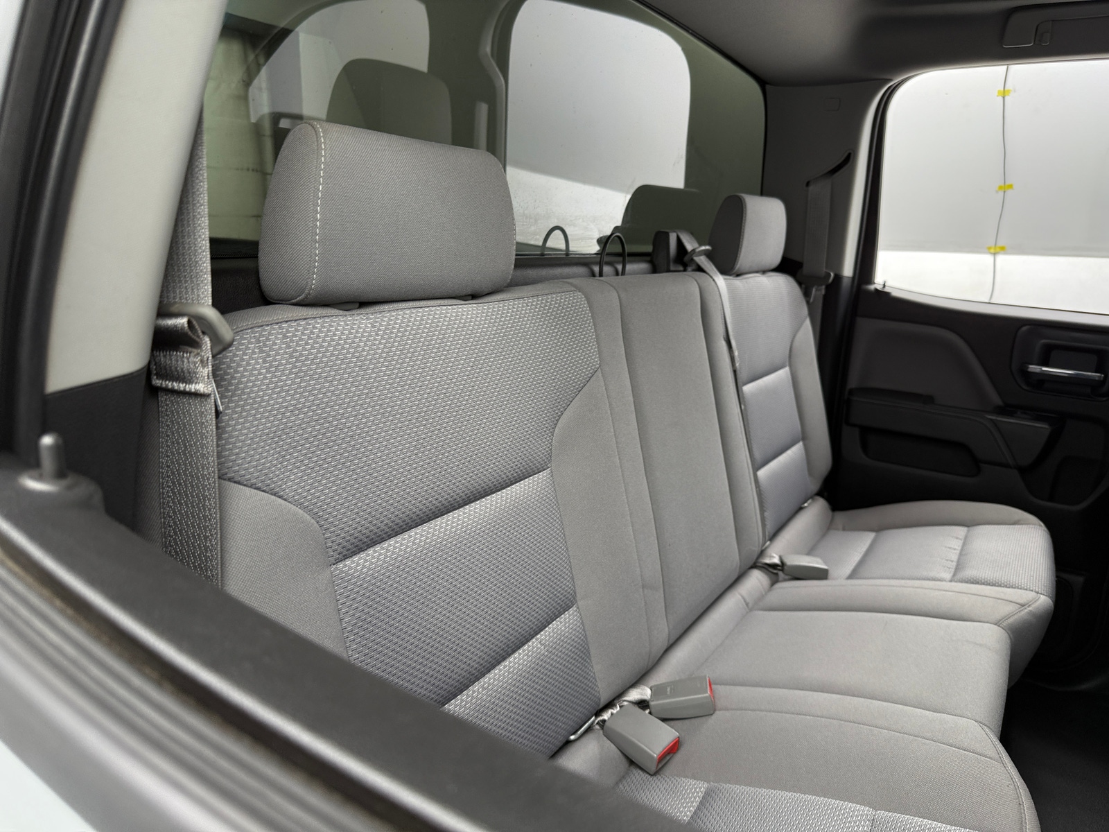Thumbnail: 2014 Chevrolet Silverado 1500 - 6