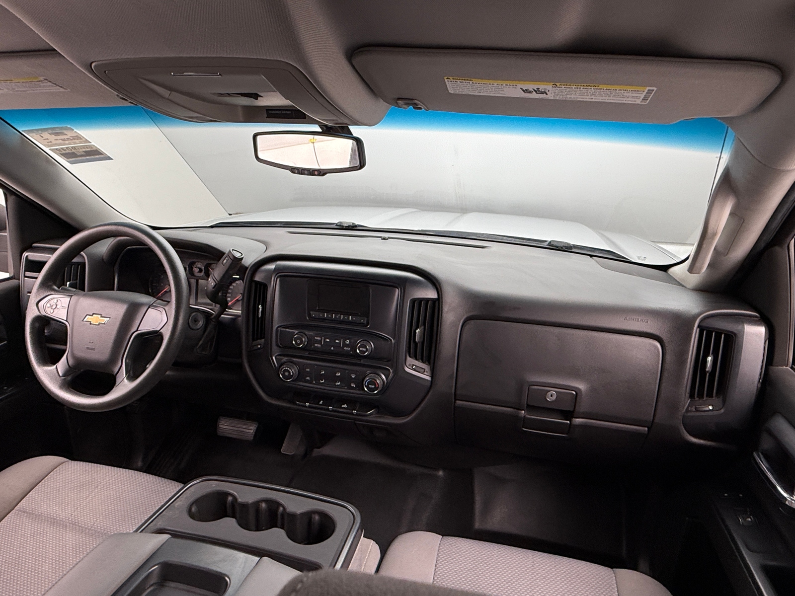 Thumbnail: 2014 Chevrolet Silverado 1500 - 3