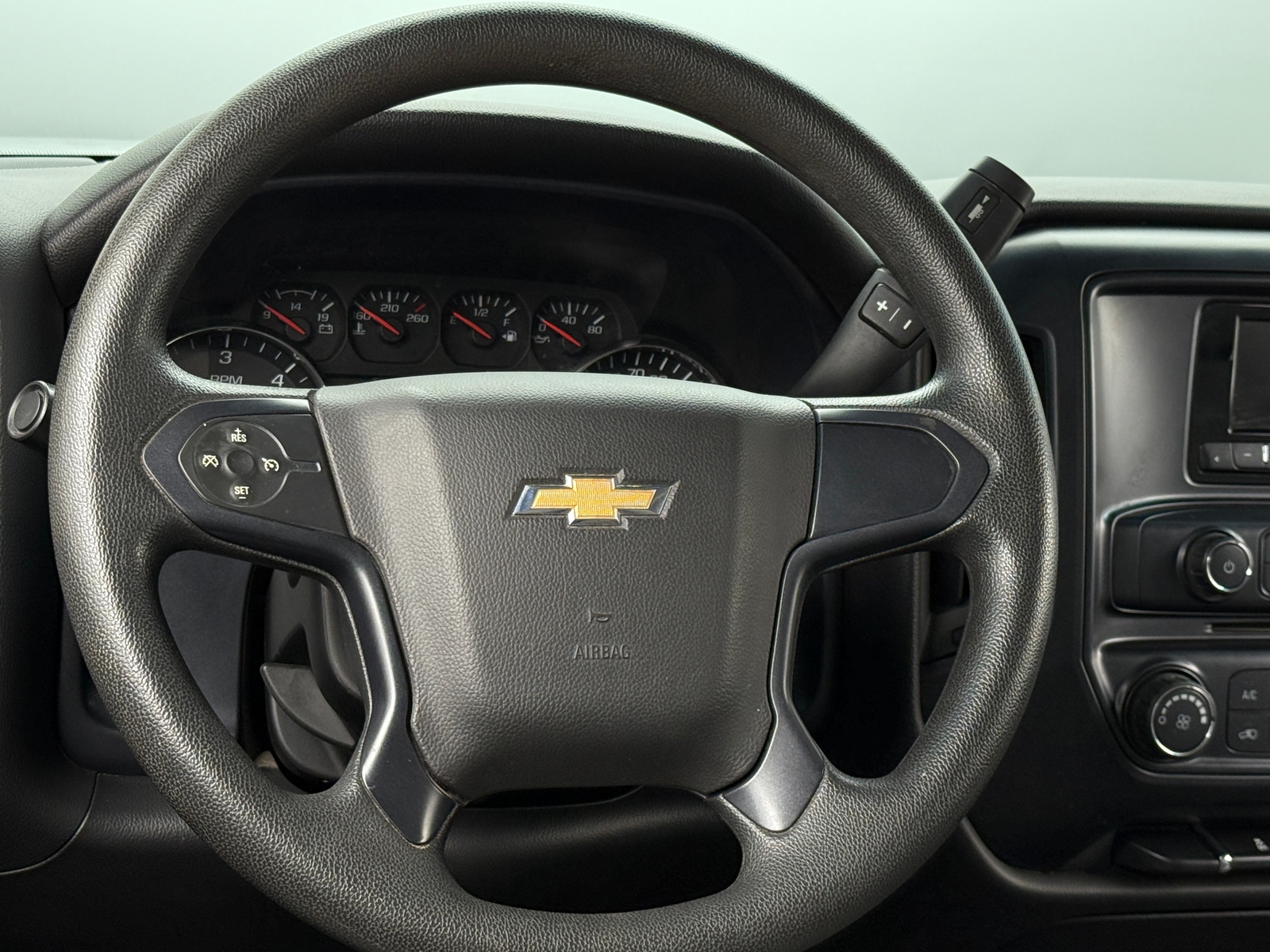 Thumbnail: 2014 Chevrolet Silverado 1500 - 5