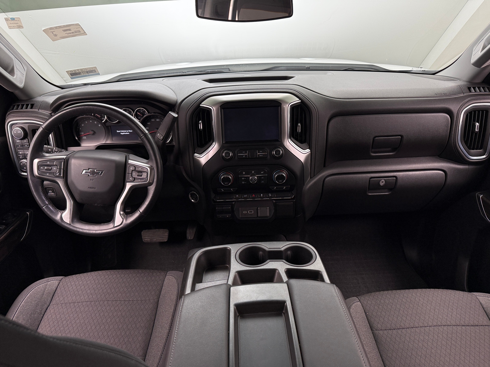 Thumbnail: 2021 Chevrolet Silverado 1500 - 3