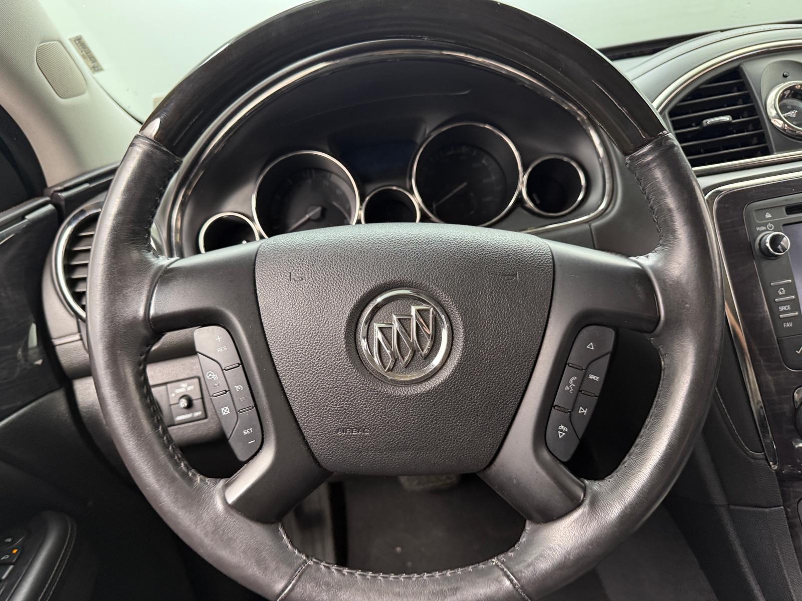Thumbnail: 2017 Buick Enclave - 4