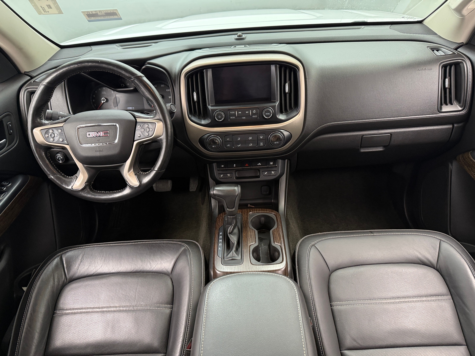 Thumbnail: 2017 GMC Canyon - 2