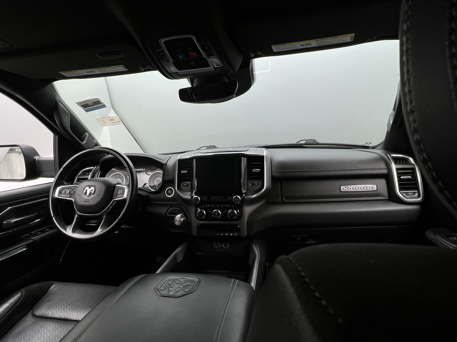 Thumbnail: 2022 RAM 1500 - 2