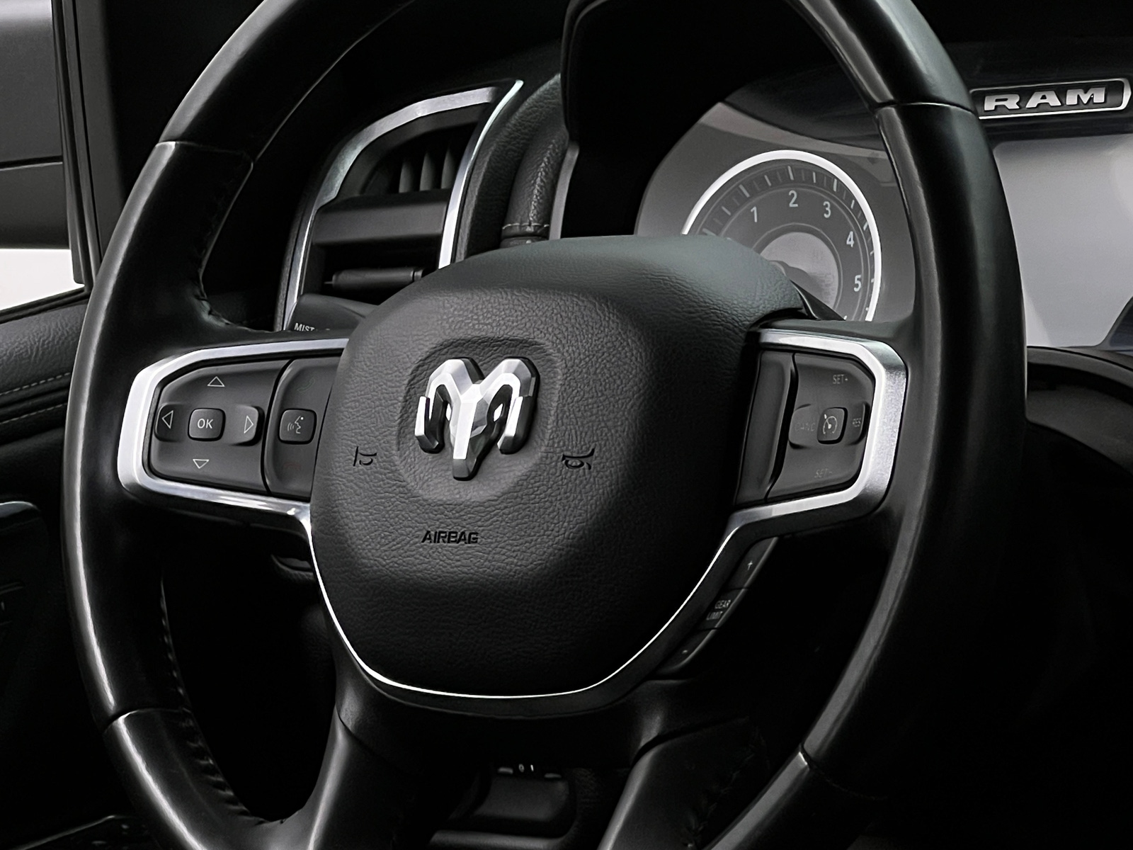 Thumbnail: 2022 RAM 1500 - 4
