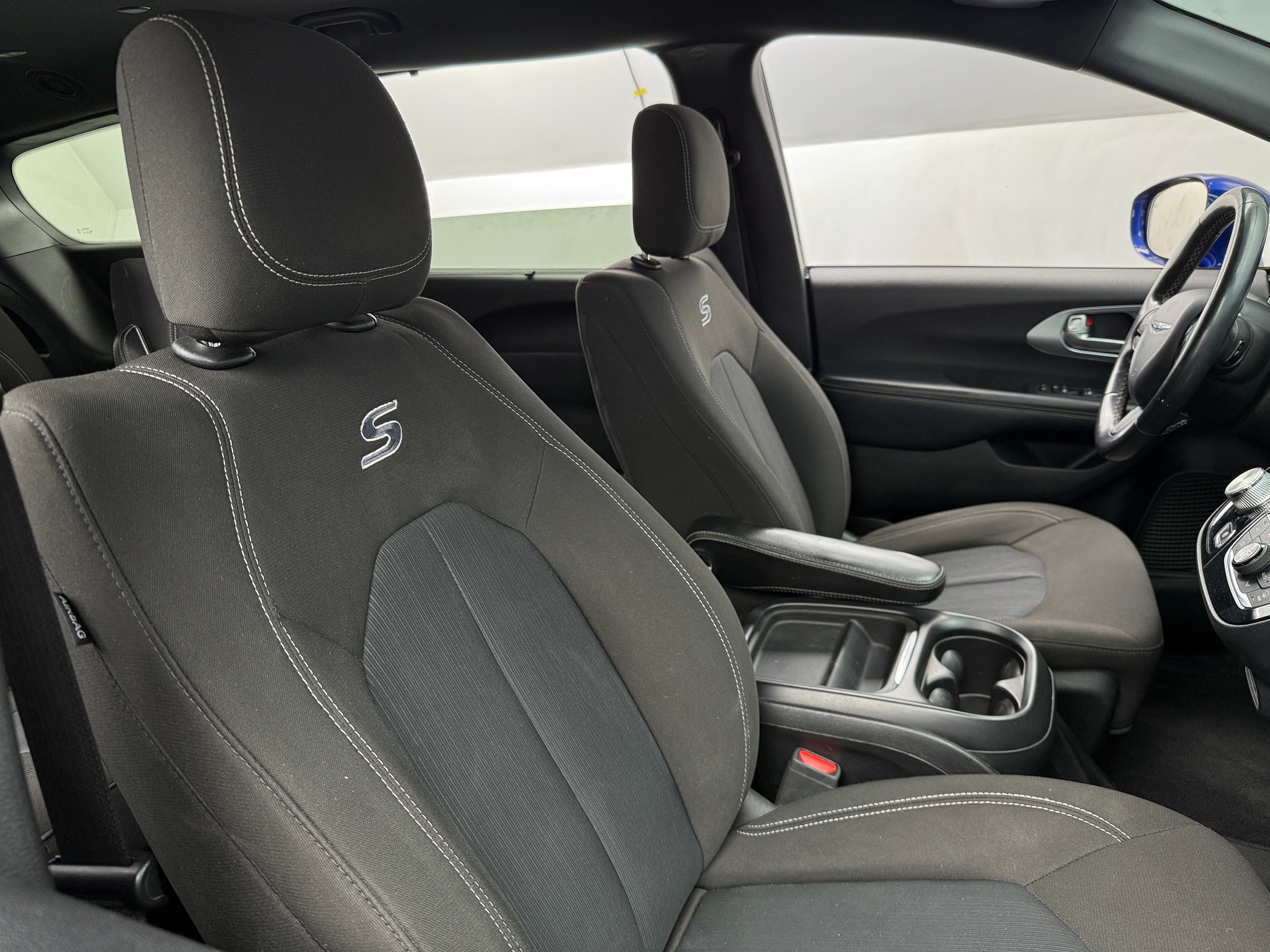 2020 Chrysler Pacifica