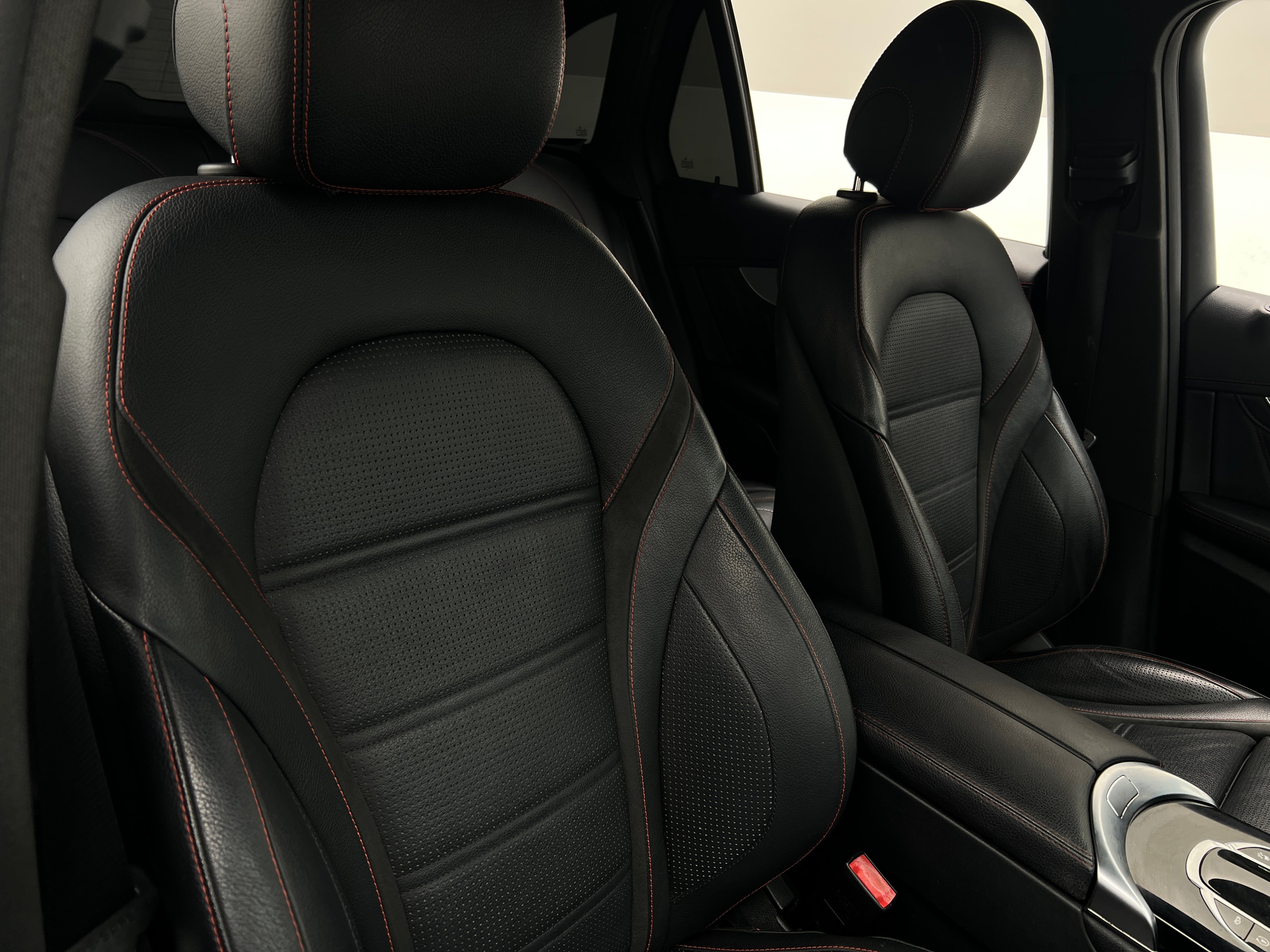 2017 Mercedes-Benz GLC