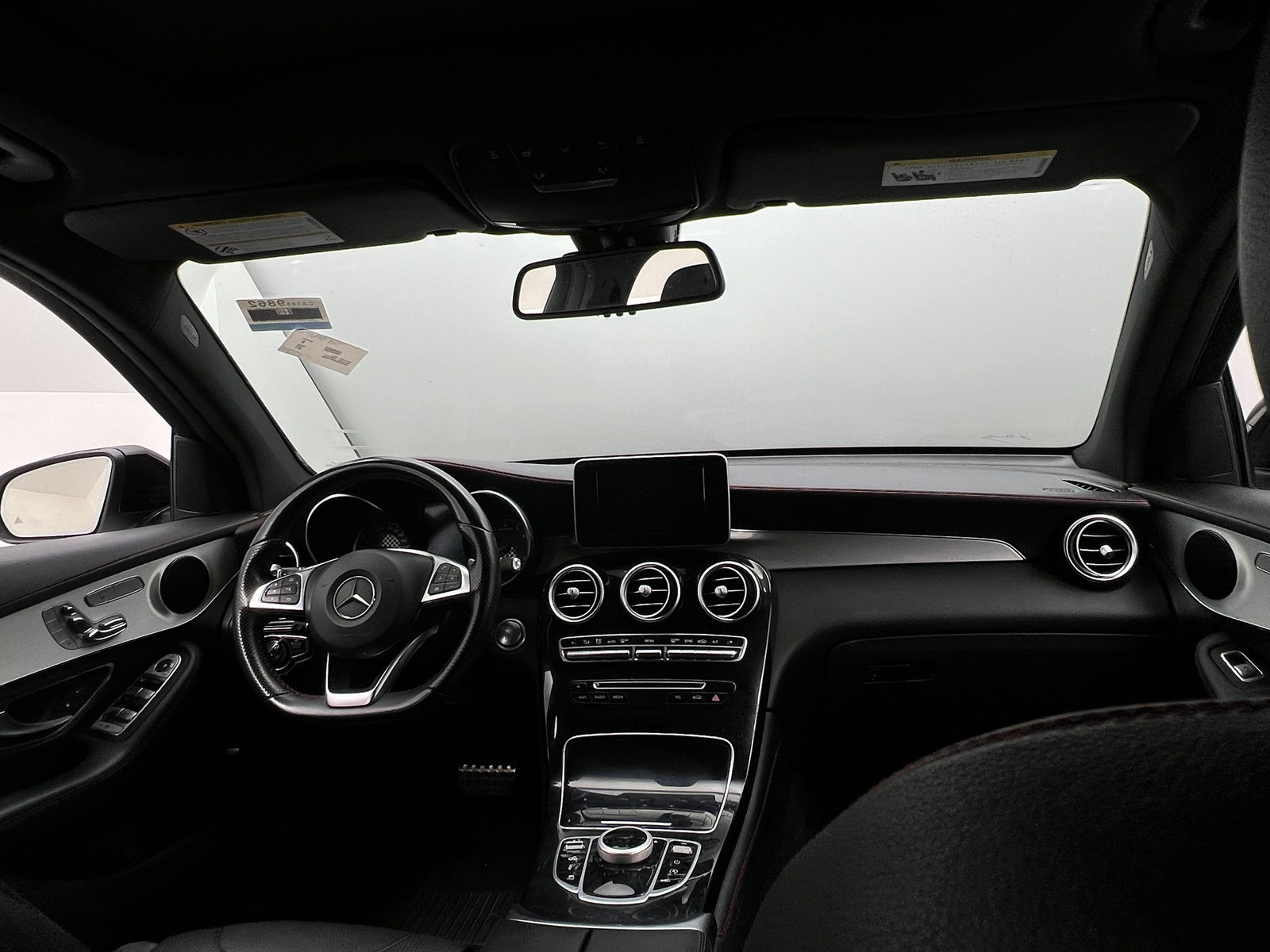 Thumbnail: 2017 Mercedes-Benz GLC - 2