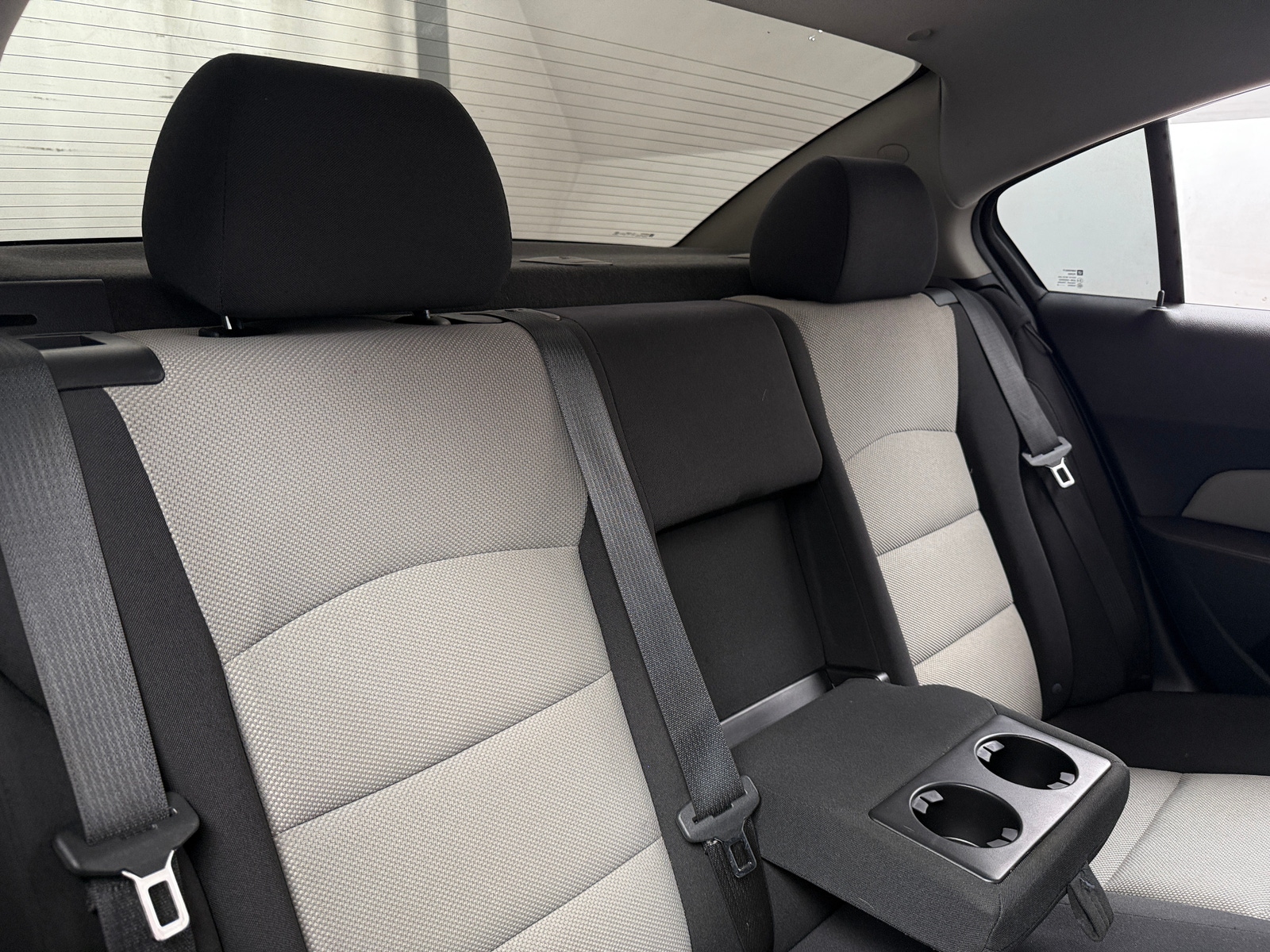 Thumbnail: 2014 Chevrolet Cruze - 6