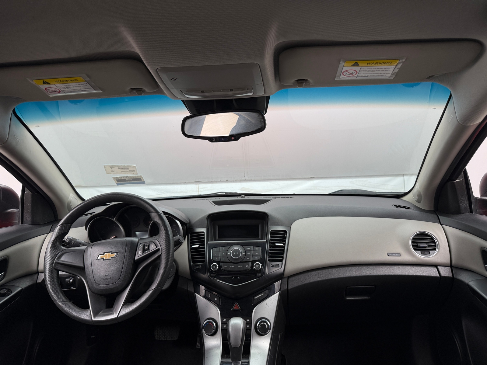 Thumbnail: 2014 Chevrolet Cruze - 3