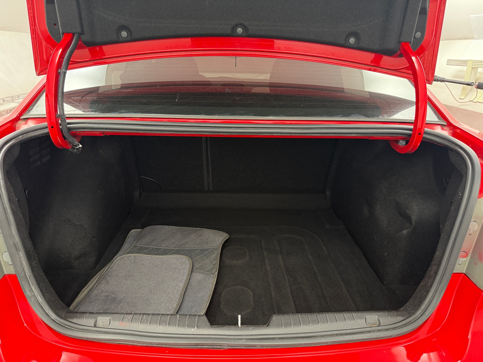 Thumbnail: 2014 Chevrolet Cruze - 7