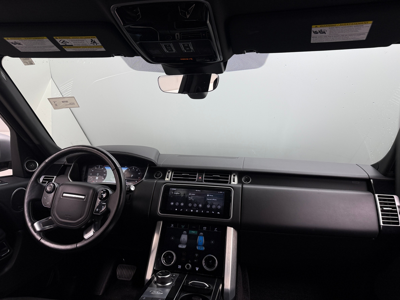 Thumbnail: 2018 Land Rover Range Rover - 2