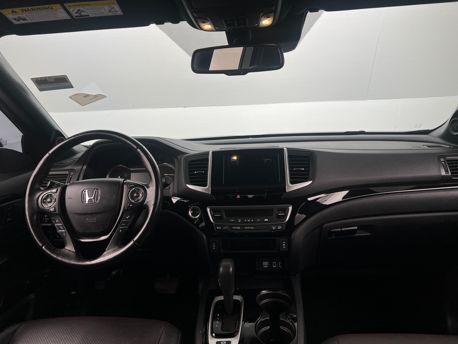 Thumbnail: 2018 Honda Ridgeline - 2