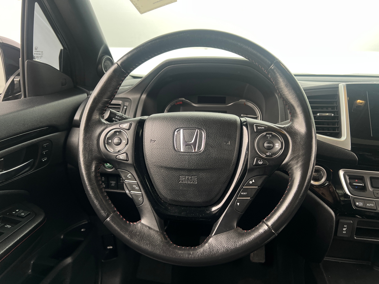 Thumbnail: 2018 Honda Ridgeline - 4